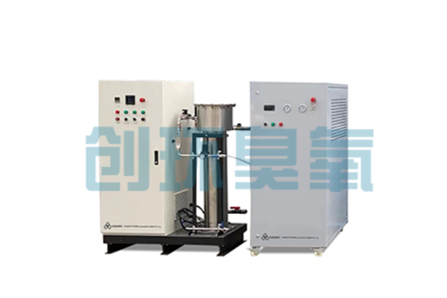 红河处理550吨酒厂废水需多大产量臭氧发生器?2kg臭氧发生器配置指南