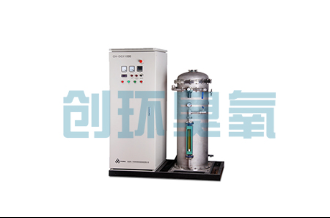 红河酒厂尾水深度处理新路径:臭氧高级氧化技术如何破解COD达标难题
