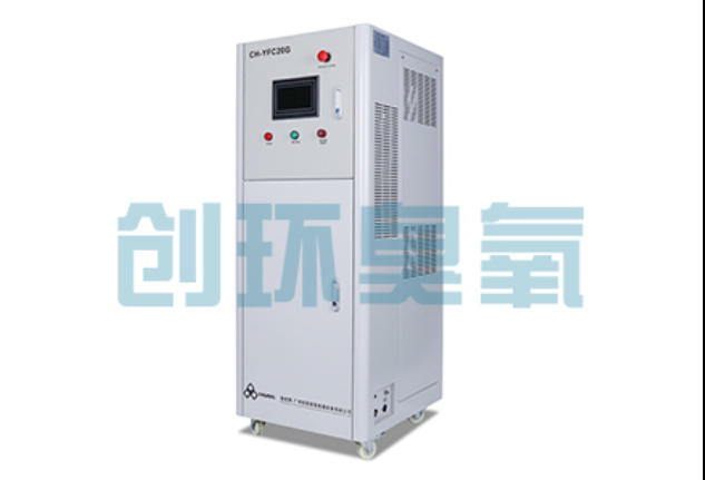 红河从氨氮超标到水质达标：海水养殖臭氧发生器30天处理数据追踪
