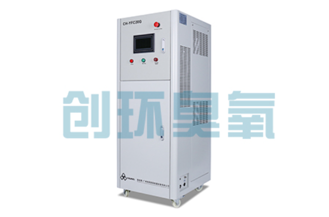 红河工厂化循环水养殖(RAS)如何配套臭氧发生器？系统级集成方案