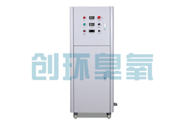 红河高密度养虾内循环模式：臭氧发生器阻断病害传播与零药物残留方案