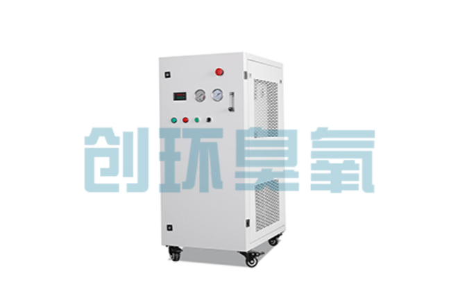 红河养殖池水质恶化怎么救？定制臭氧水机快速降解亚硝酸盐方案