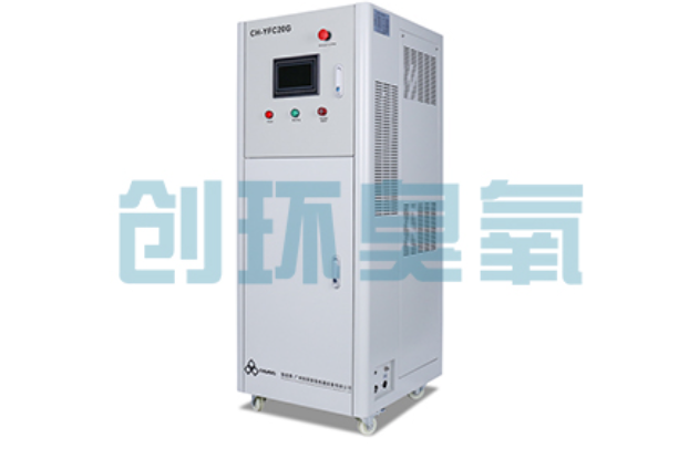 红河提升花鲈养殖效益的6个臭氧净化系统应用要点