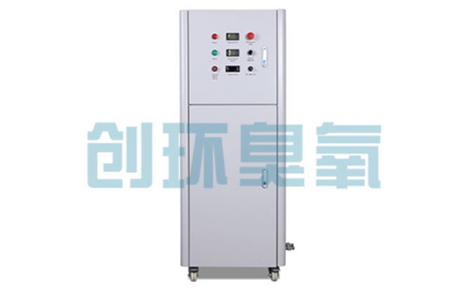红河石斑鱼工厂化循环水养殖:臭氧发生器投加浓度与时间控制教程