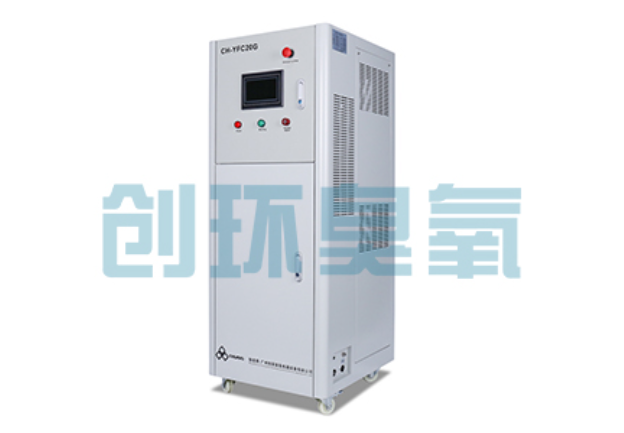 红河石斑鱼养殖中臭氧发生器的作用是什么?3分钟说清楚杀菌与净水原理