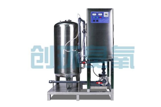 红河臭氧发生器处理不同染料成分的印染废水,其投加量与脱色效果怎么评估?