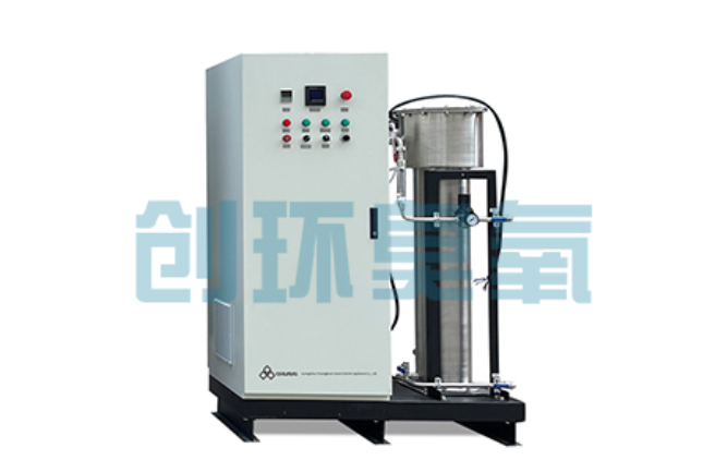 红河难降解化工废水预处理对比:单独臭氧发生器与臭氧/活性炭(O3/GAC)联合工艺的降解效率