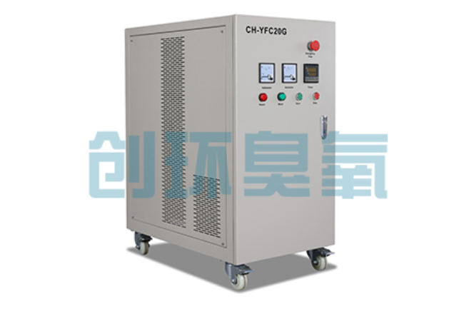 红河海水养殖水质恶化怎么办?5步用臭氧发生器重建优质水环境