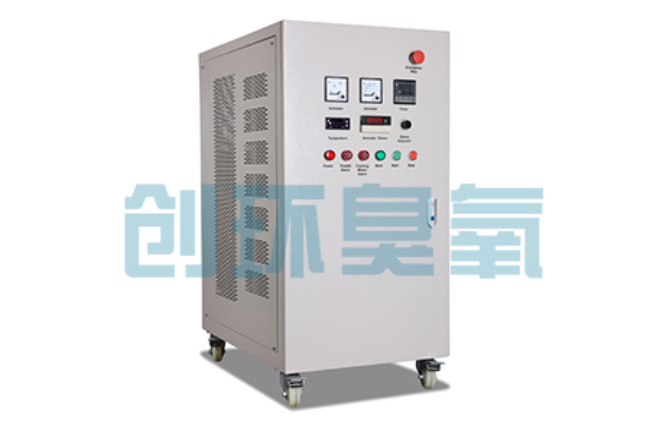 红河高密度养虾水质恶化怎么救?臭氧发生器降解氨氮与亚硝酸盐实操步骤