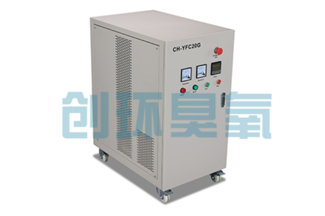 红河工厂化循环水养虾必备:蛋白分离器后端注入臭氧的技术要点与逻辑