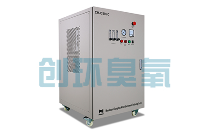 红河养殖池水质恶化怎么救?定制臭氧水机快速降解亚硝酸盐方案