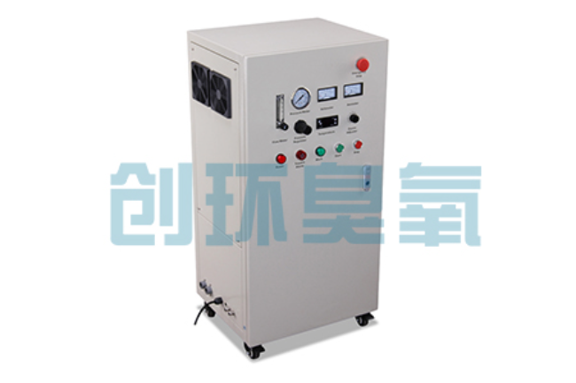 红河石斑鱼养殖中臭氧发生器的作用是什么?3分钟说清楚杀菌与净水原理